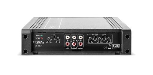 Аудиосистема Alpine Morel Focal AP-4340 4x70 Вт