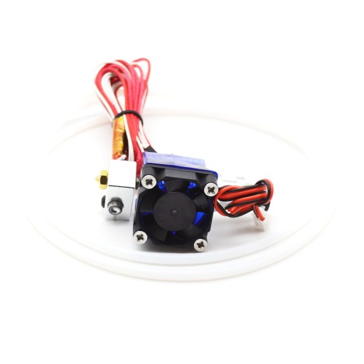 J-ГОЛОВКА HOTEND E3D V6 1,75/0,4 мм 24 В ПТФЭ