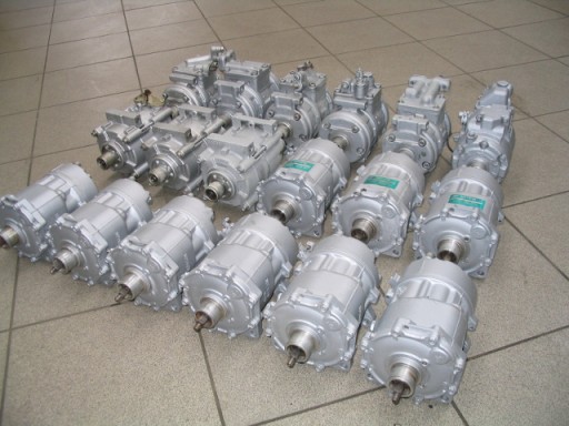 Диск кондиционера DENSO 10PA 7SB16C 7SBU16C