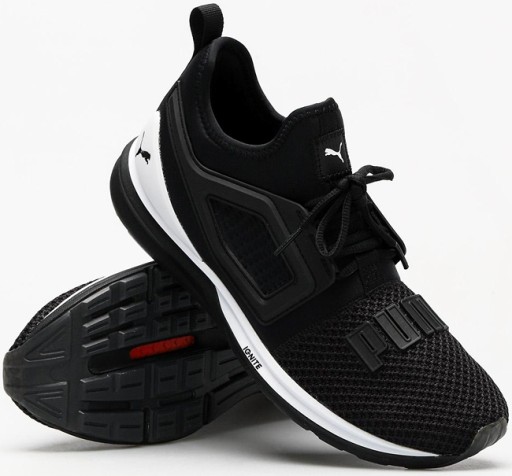 ЖЕНСКАЯ ОБУВЬ PUMA IGNITE LIMITLESS JR 191457-01 37.5