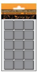 Komoda narożna MEDIOLAN M15 KATALOG WSTAWKA DĄB