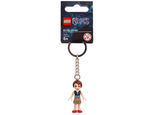 Brelok Emily Jones LEGO 853559 Breloczek NOWE!