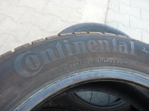 ШИНЫ CONTINENTAL ECOCONTACT 5 165/60/15 4 ШТ.