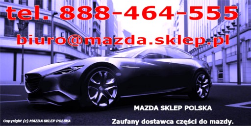 ТРОС ВЫКЛЮЧЕНИЯ СЦЕПЛЕНИЯ OE MAZDA 3 BP4K41380