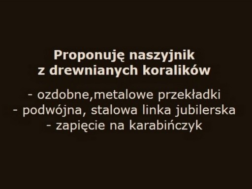(Q) МУЖСКОЕ ВОСТОЧНОЕ ОЖЕРЕЛЬЕ бусы *23 [N223]