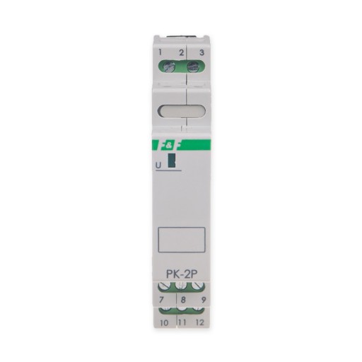 Электромагнитное реле F & F PK-2P 24V