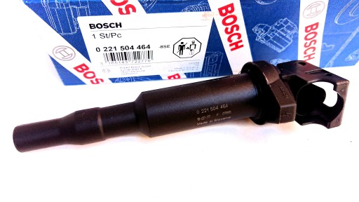 КАТУШКА ЗАЖИГАНИЯ BOSCH 0 221 504 471
