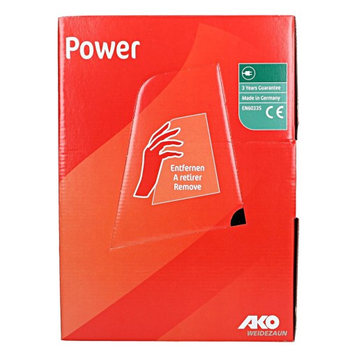 ЭЛЕКТРИЧЕСКИЙ ЭЛЕКТРАЙЗЕР ДЛЯ ЛОШАДЕЙ AKO POWER N 1200 1,7 Дж