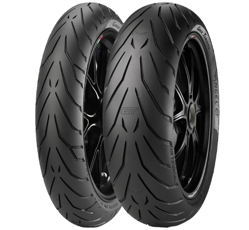 PIRELLI ANGEL GT 120/70ZR17 + 160/60ZR17 2023 г.