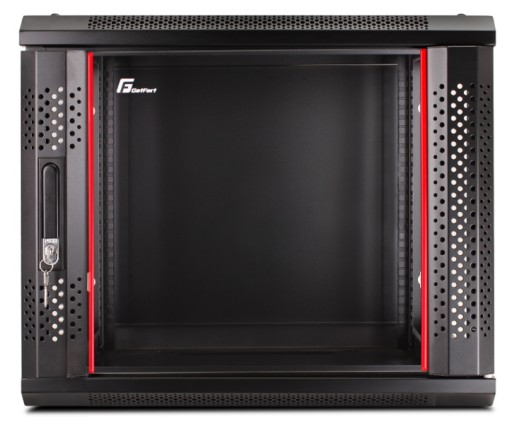 SZAFA RACK 19 CALI 9U 600X450 GETFORT