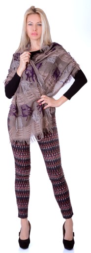 МОДНЫЕ СИГАРИЛЛЕТЫ ТРУБКА МОЛНИЯ AZTEC PATTERNS 95020