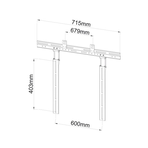 ДЕРЖАТЕЛЬ ДИНАМИКА SOUNDBAR ART G-03