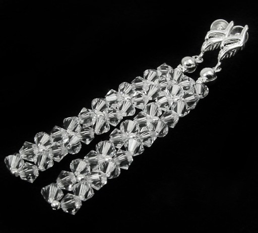 Браслет ARSYLION с элементами Swarovski Crystal