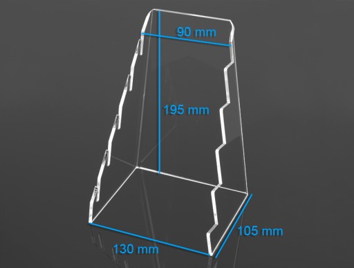 СТОЙКА СТОЙКА PLEXI ДИСПЛЕЙ НОЖИ КАРМАННЫЕ НОЖИ