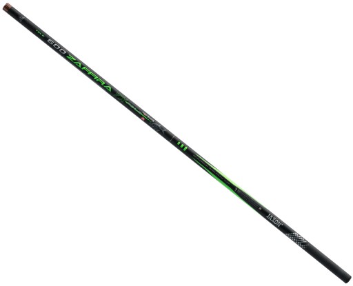 JAXON CARBON FLOAT ROD BAT ZAFFIRA 6м