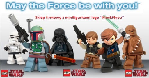 4You LEGO STAR WARS — ИМПЕРАТОР ПАЛПАТИН (sw1107)