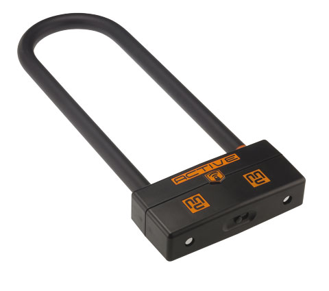 #MAGGI blokada U-lock SQUARE ACTIV homol 100dB pro