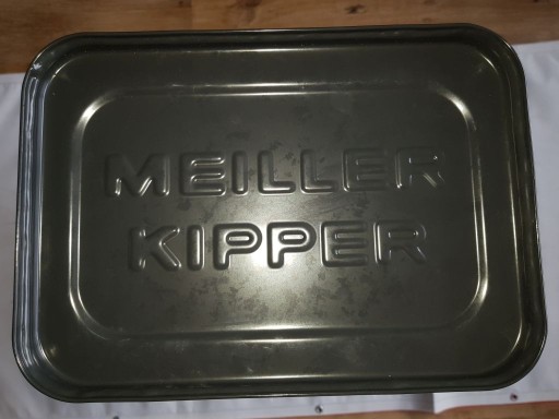 БАК ДЛЯ ГИДРАВЛИЧЕСКОГО МАСЛА MEILLER KIPPER 30 Л