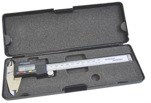 150mm SUWMIARKA ELEKTRONICZNA CYFROWA STALOWA