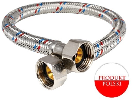 СОЕДИНИТЕЛЬНЫЙ ШЛАНГ NAK-NAK 3/4 x 3/4 дюйма, 150 см, пол.