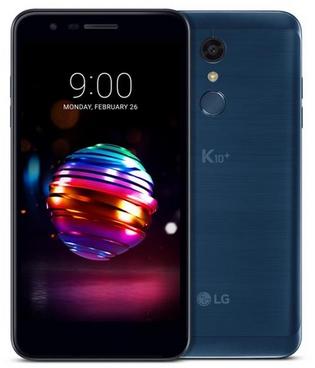 Быстрый сенсорный экран + замена для LG K11