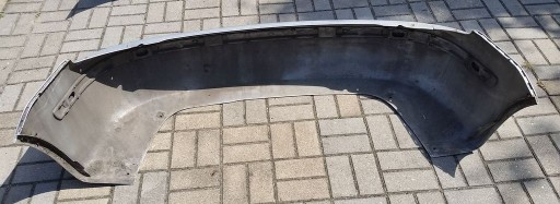 ЗАДНИЙ БАМПЕР SKODA FABIA И COMBI LIFT CHORZÓW