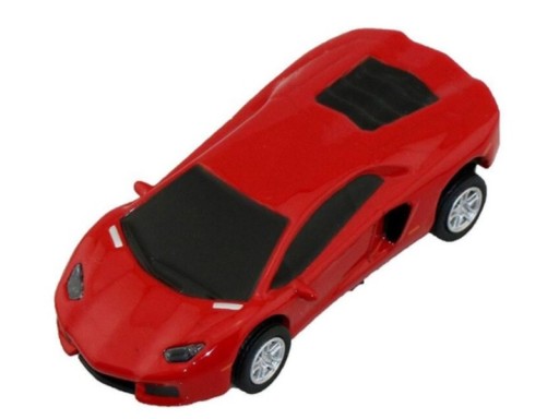 USB-НАКОПИТЕЛЬ LAMBO CAR RED AUTO CA 16 ГБ