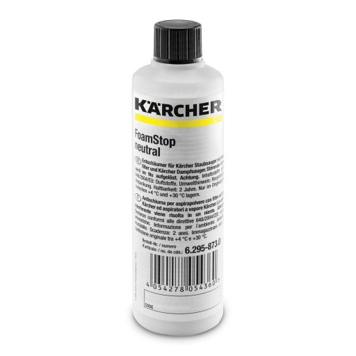 ПЕНОВЫЕ СКИММЕРЫ KARCHER 6.295-873.0 DS PUZZI