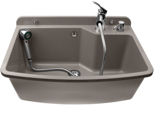 Отделение UTILITY SINK, комплект смесителей для кухонной мойки