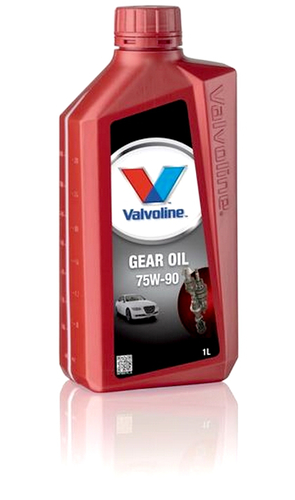 VALVOLINE GEAR OIL 75W90 GL-4 1л ДАБРОВА ГОРНИЦА