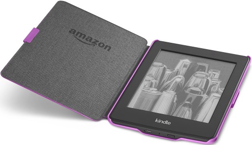 Оригинальный чехол Amazon для Kindle Paperwhite 1 2 3