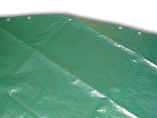 Clachta Tarpaulin, покрывающее зимнее бассейн 5,5 м Poznań