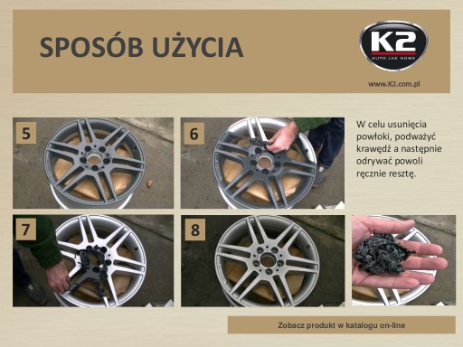 K2 Color Flex белая жевательная резинка в виде спрея, фольга, 400мл