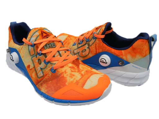 Кроссовки Reebok Z Pump Fusion размер 37 (23,5)