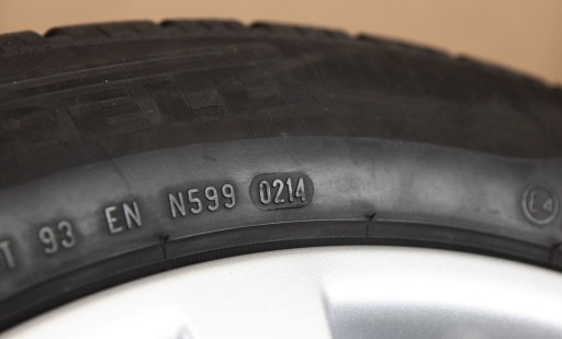 Выгодная покупка!Bmw 3 GT F34 Pirelli 6мм! (367)