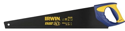 Ручная пила IRWIN FastJack 550 мм.