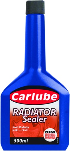 Carlube ЛУЧШИЙ герметик для радиаторов