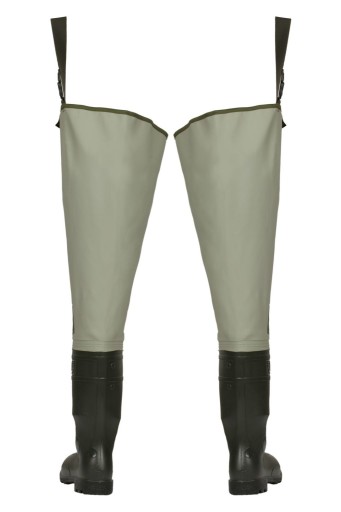 Wodery Ochrona Kolan Komfort Klęczenia Model WRP