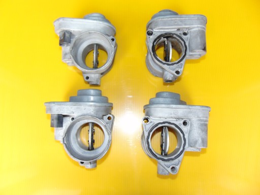 Дроссельная заслонка BKC BKD BKP 1.9TDI 2.0TDI 038128063M