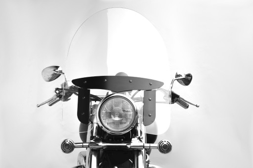 ОКНО МОТОЦИКЛА YAMAHA XVS 650 DRAG STAR CLASSIC