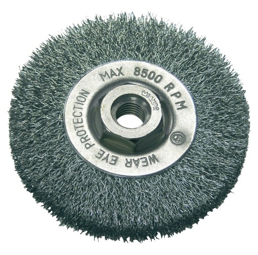 Диск из стальной проволоки BRUSH M14 115 PROLINE