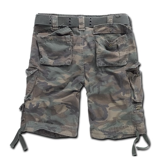 Короткие шорты Brandit M65 SAVAGE Vintage XXL