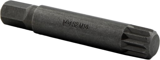 КОНЦЕВАЯ КОРОНКА 10 ММ ШПЛИН M14 x 75 ММ 14X75 S2 6CIOK