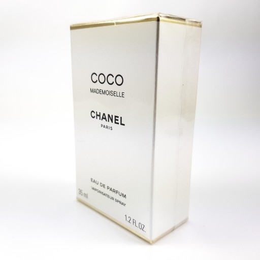 ДУХИ CHANEL Coco Mademoiselle 35 мл ОРИГИНАЛ