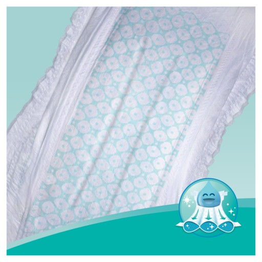 ПОДГУЗНИКИ PAMPERS ACTIVE BABY 6 128 ШТ. В МЕСЯЦ