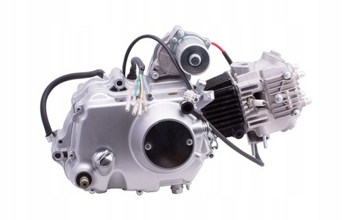 Новый квадроцикл ENGINE 4T FMB 50cc King Junak Romet ZIpp