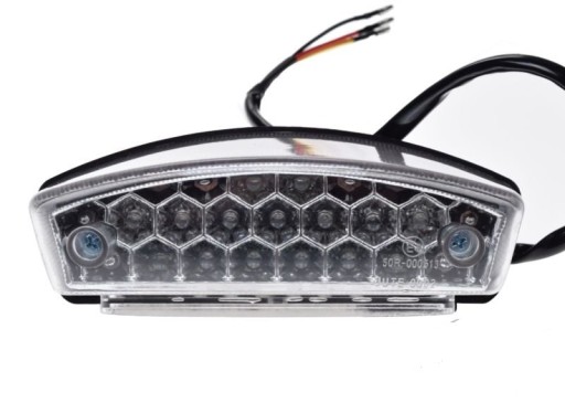 ЗАДНИЙ ФОНАРЬ ATV LED bashan Loncin Quad Linhai