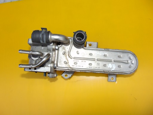 Охладитель выхлопных газов EGR 1.9TDI 105км 038131512AD