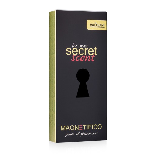 СИЛЬНЫЕ МУЖСКИЕ ФЕРОМОНЫ С ЗАПАХОМ Secret Scent 20 мл