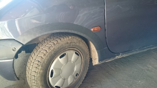 КРЫЛЬЯ ДЛЯ RENAULT Twingo I